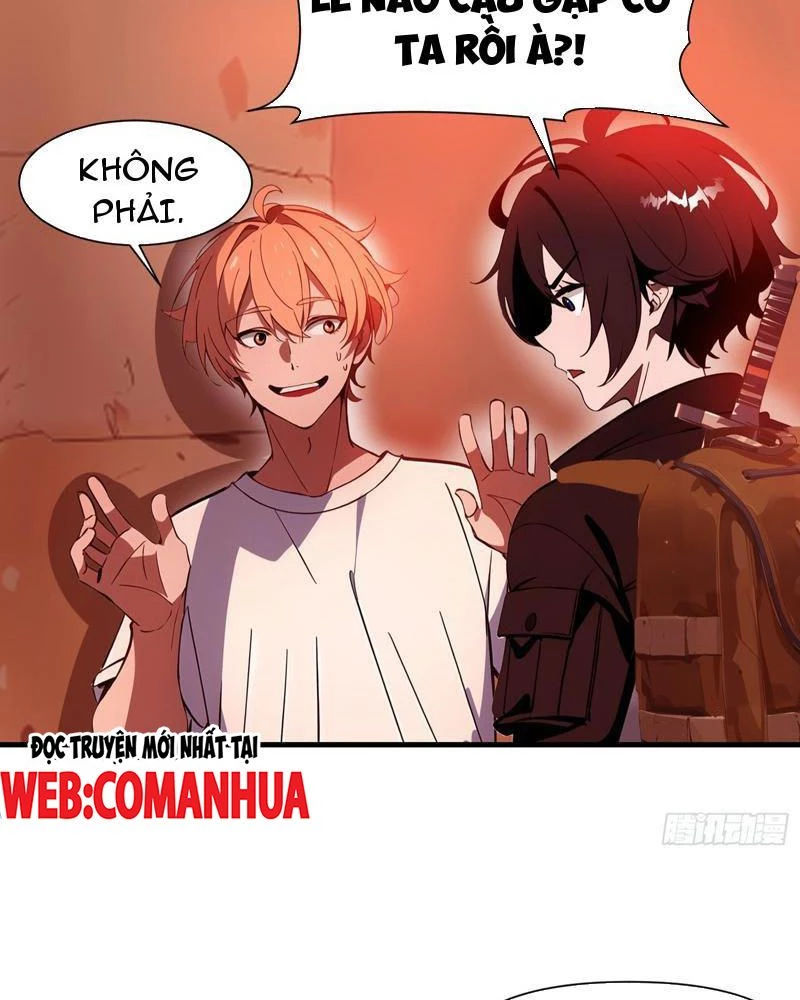 Mạt Thế Độc Hành: Khế Ước Hắc Ám Của Ta Chapter 23 - Trang 3