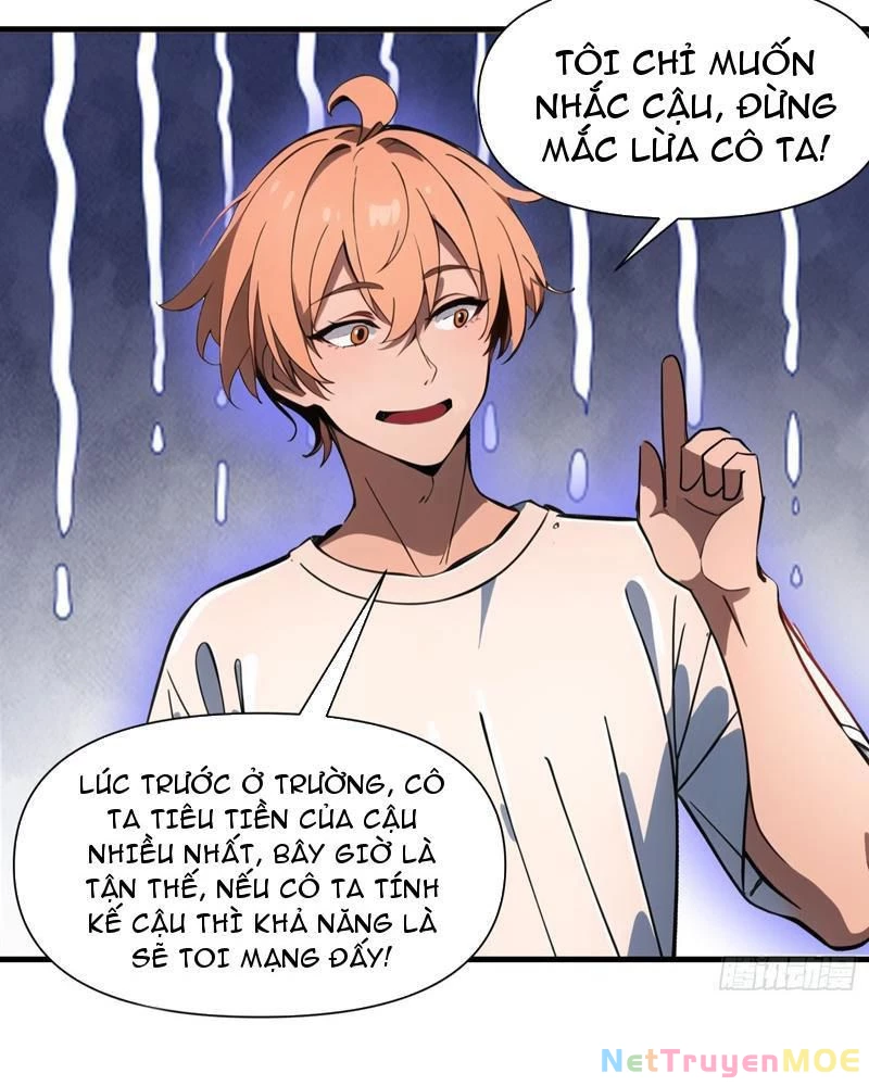 Mạt Thế Độc Hành: Khế Ước Hắc Ám Của Ta Chapter 23 - Trang 3