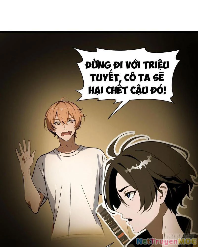 Mạt Thế Độc Hành: Khế Ước Hắc Ám Của Ta Chapter 23 - Trang 3