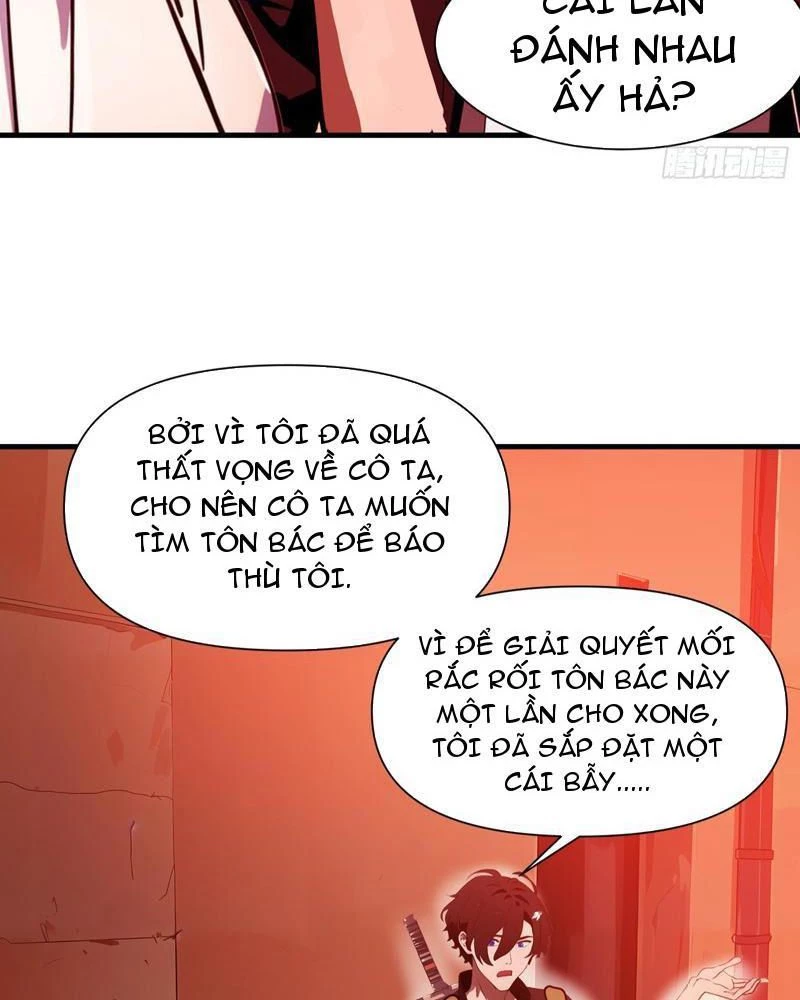 Mạt Thế Độc Hành: Khế Ước Hắc Ám Của Ta Chapter 23 - Trang 3