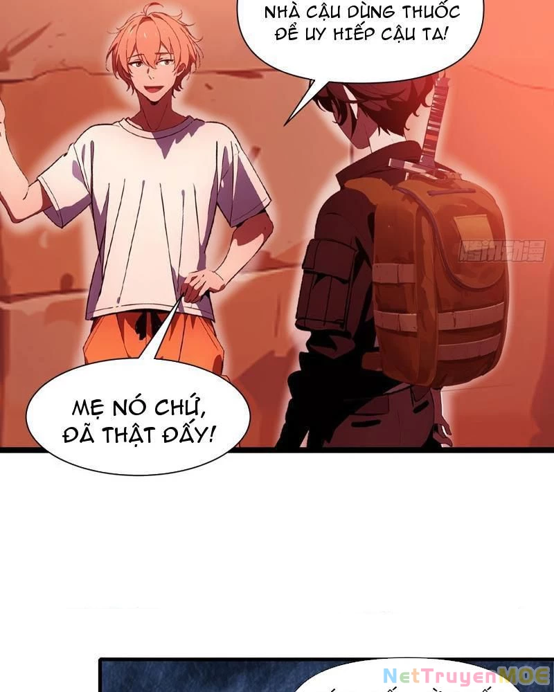 Mạt Thế Độc Hành: Khế Ước Hắc Ám Của Ta Chapter 23 - Trang 3