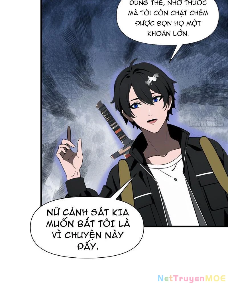 Mạt Thế Độc Hành: Khế Ước Hắc Ám Của Ta Chapter 23 - Trang 3