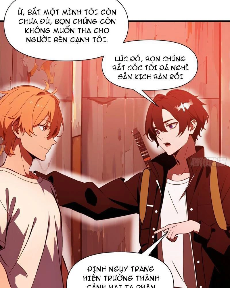Mạt Thế Độc Hành: Khế Ước Hắc Ám Của Ta Chapter 23 - Trang 3