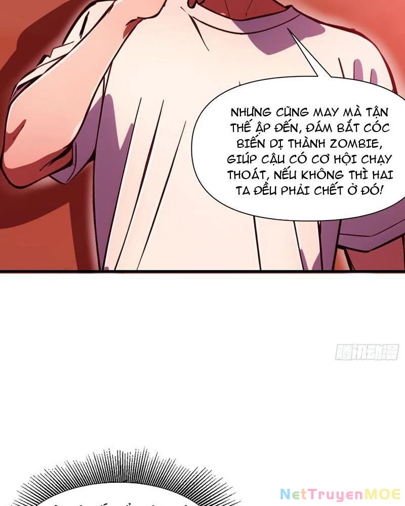 Mạt Thế Độc Hành: Khế Ước Hắc Ám Của Ta Chapter 23 - Trang 3