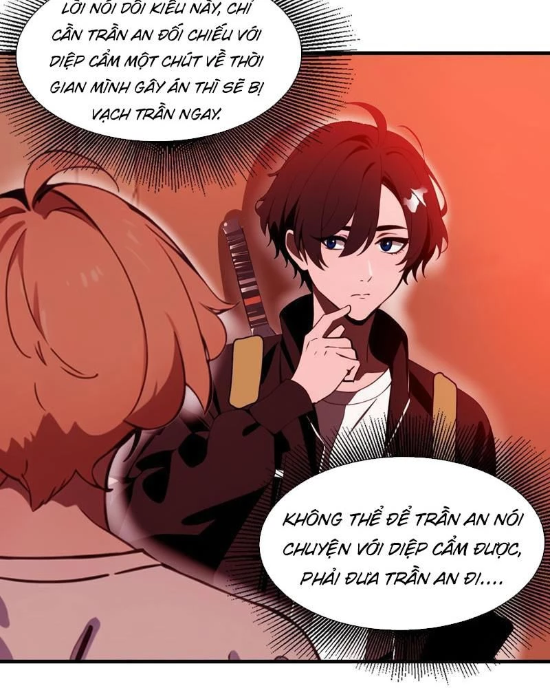 Mạt Thế Độc Hành: Khế Ước Hắc Ám Của Ta Chapter 23 - Trang 3