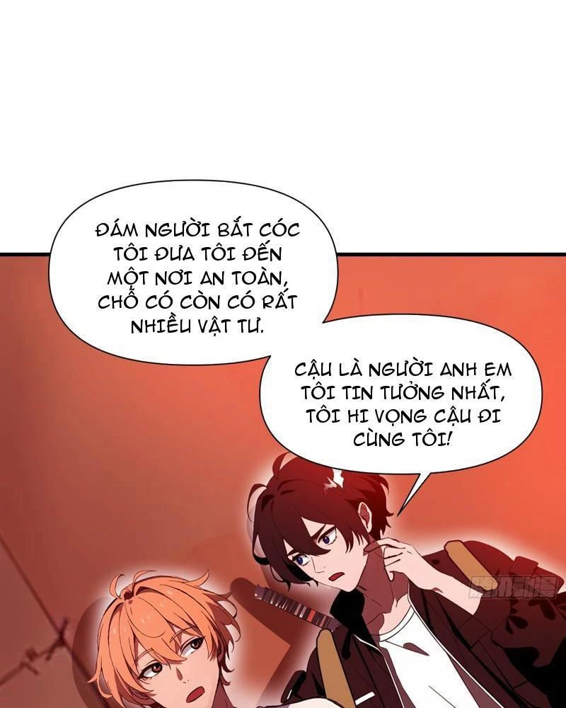 Mạt Thế Độc Hành: Khế Ước Hắc Ám Của Ta Chapter 23 - Trang 3