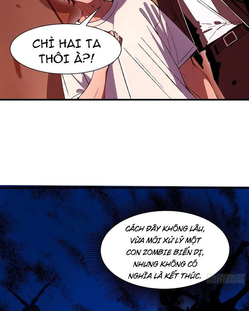 Mạt Thế Độc Hành: Khế Ước Hắc Ám Của Ta Chapter 23 - Trang 3