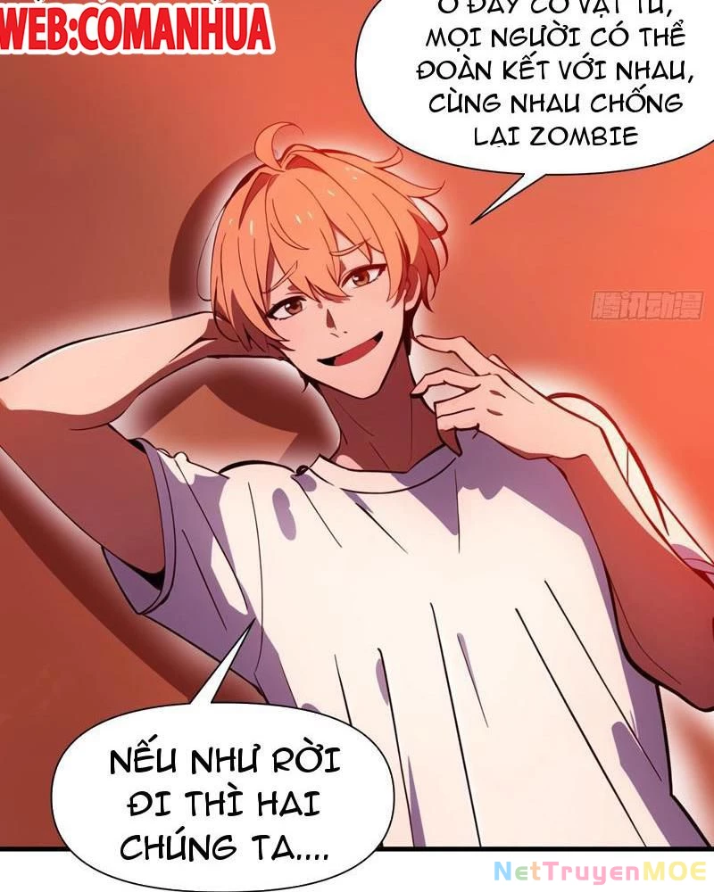 Mạt Thế Độc Hành: Khế Ước Hắc Ám Của Ta Chapter 23 - Trang 3