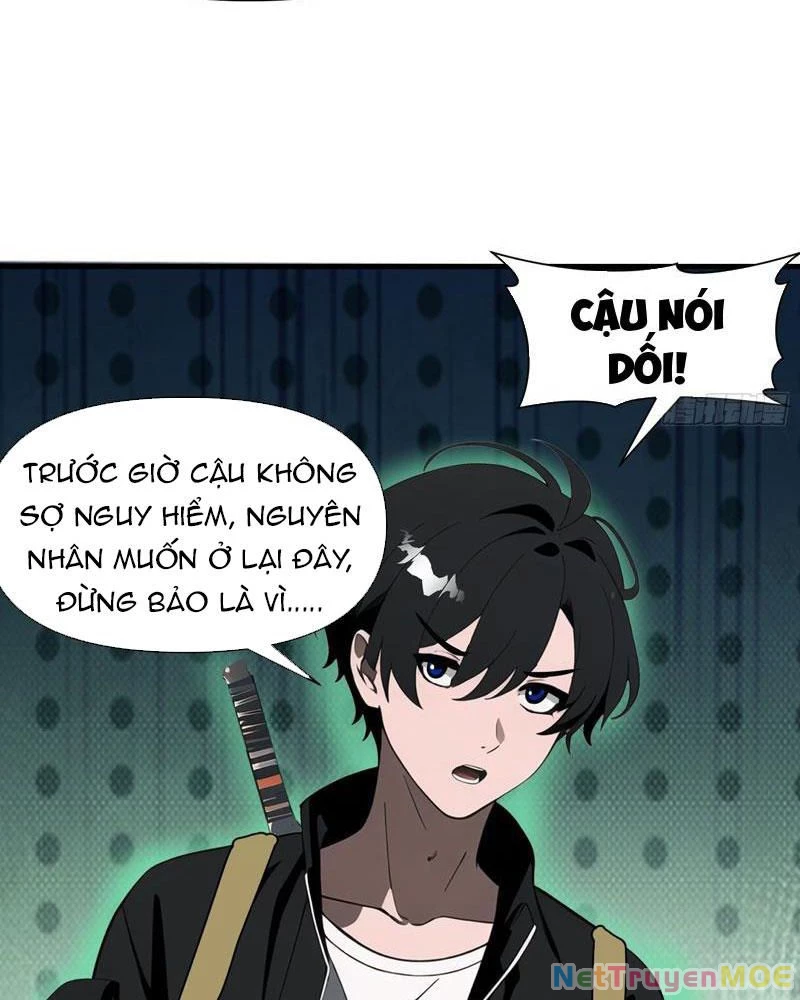 Mạt Thế Độc Hành: Khế Ước Hắc Ám Của Ta Chapter 23 - Trang 3