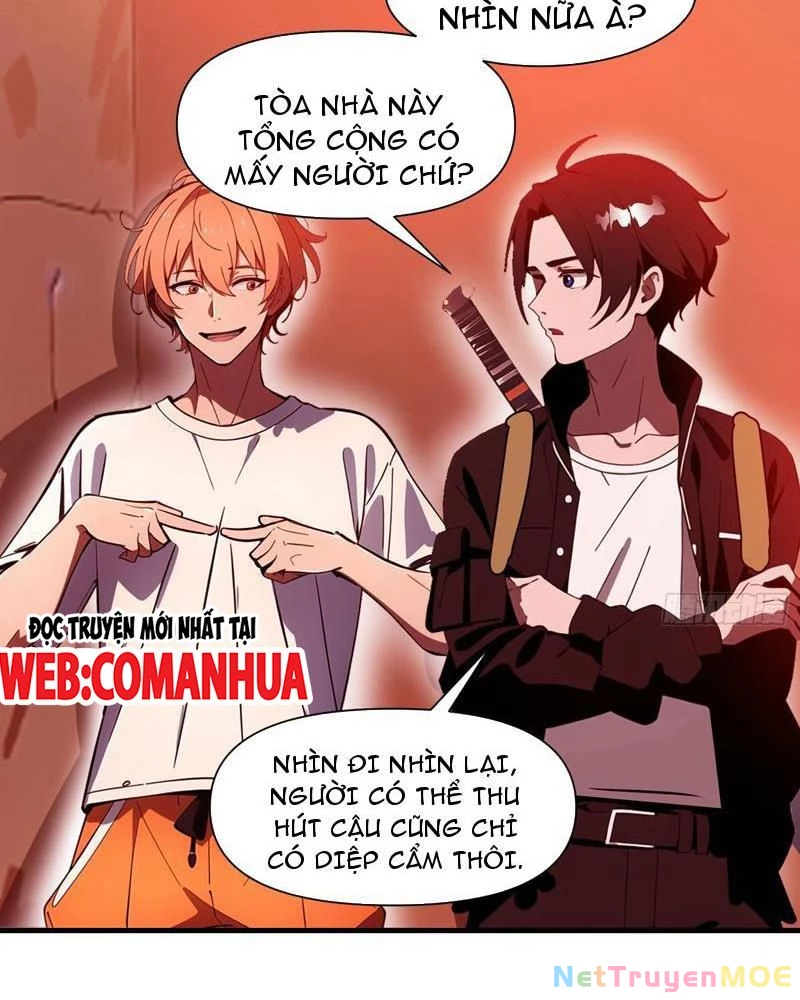 Mạt Thế Độc Hành: Khế Ước Hắc Ám Của Ta Chapter 23 - Trang 3