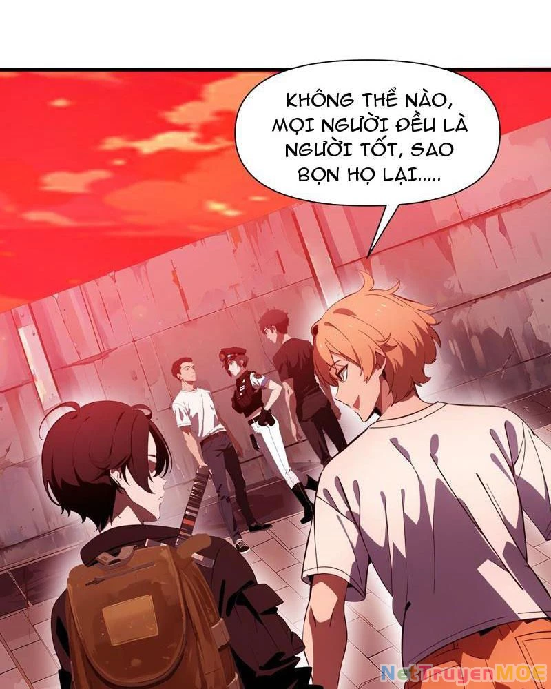 Mạt Thế Độc Hành: Khế Ước Hắc Ám Của Ta Chapter 23 - Trang 3