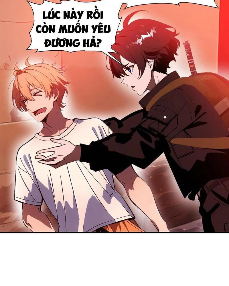 Mạt Thế Độc Hành: Khế Ước Hắc Ám Của Ta Chapter 23 - Trang 3