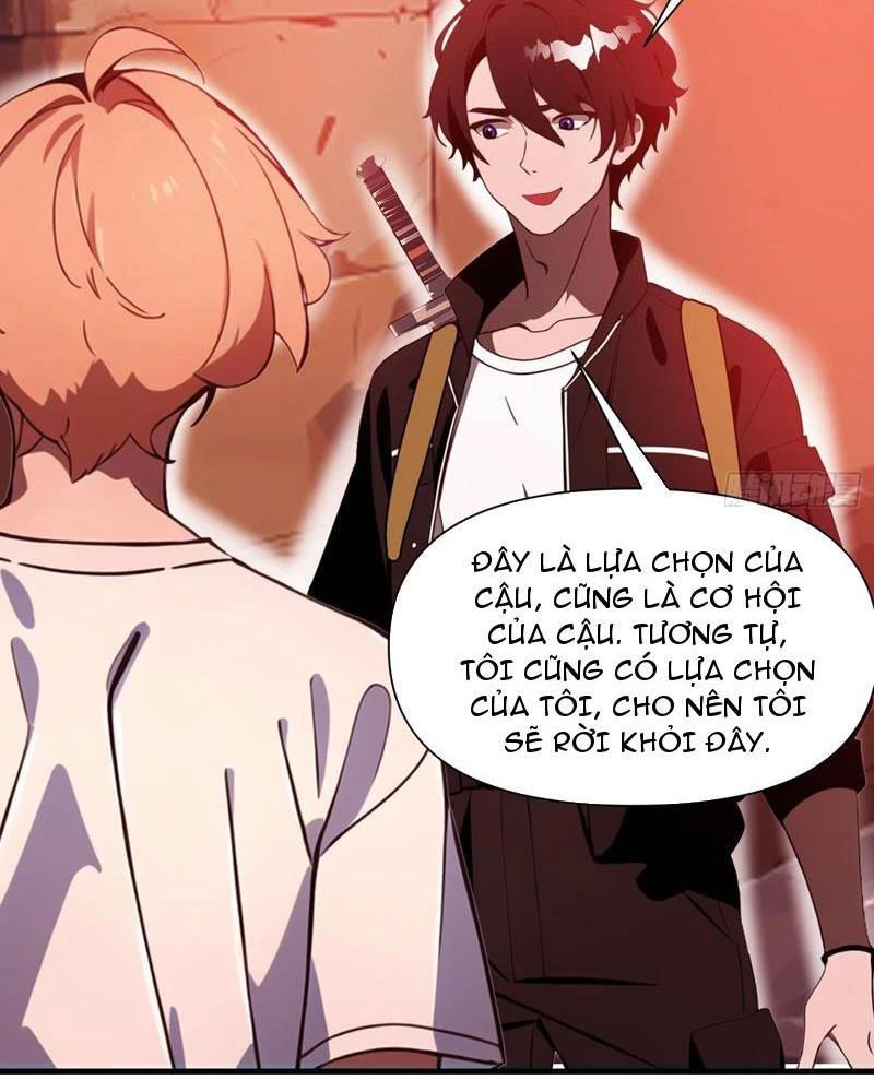 Mạt Thế Độc Hành: Khế Ước Hắc Ám Của Ta Chapter 23 - Trang 3
