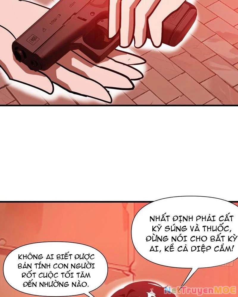 Mạt Thế Độc Hành: Khế Ước Hắc Ám Của Ta Chapter 23 - Trang 3