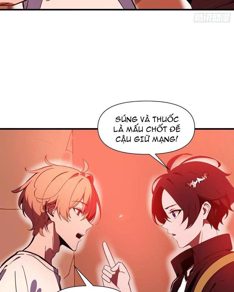 Mạt Thế Độc Hành: Khế Ước Hắc Ám Của Ta Chapter 23 - Trang 3
