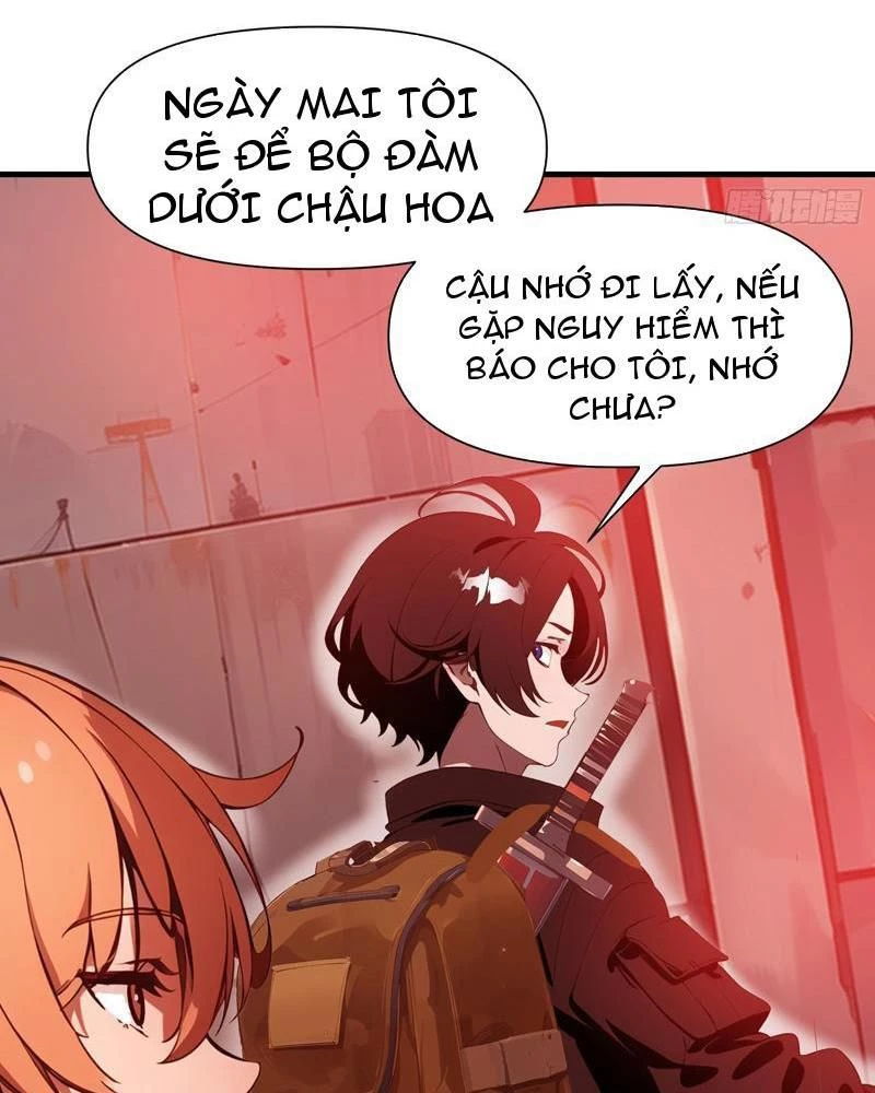 Mạt Thế Độc Hành: Khế Ước Hắc Ám Của Ta Chapter 23 - Trang 3
