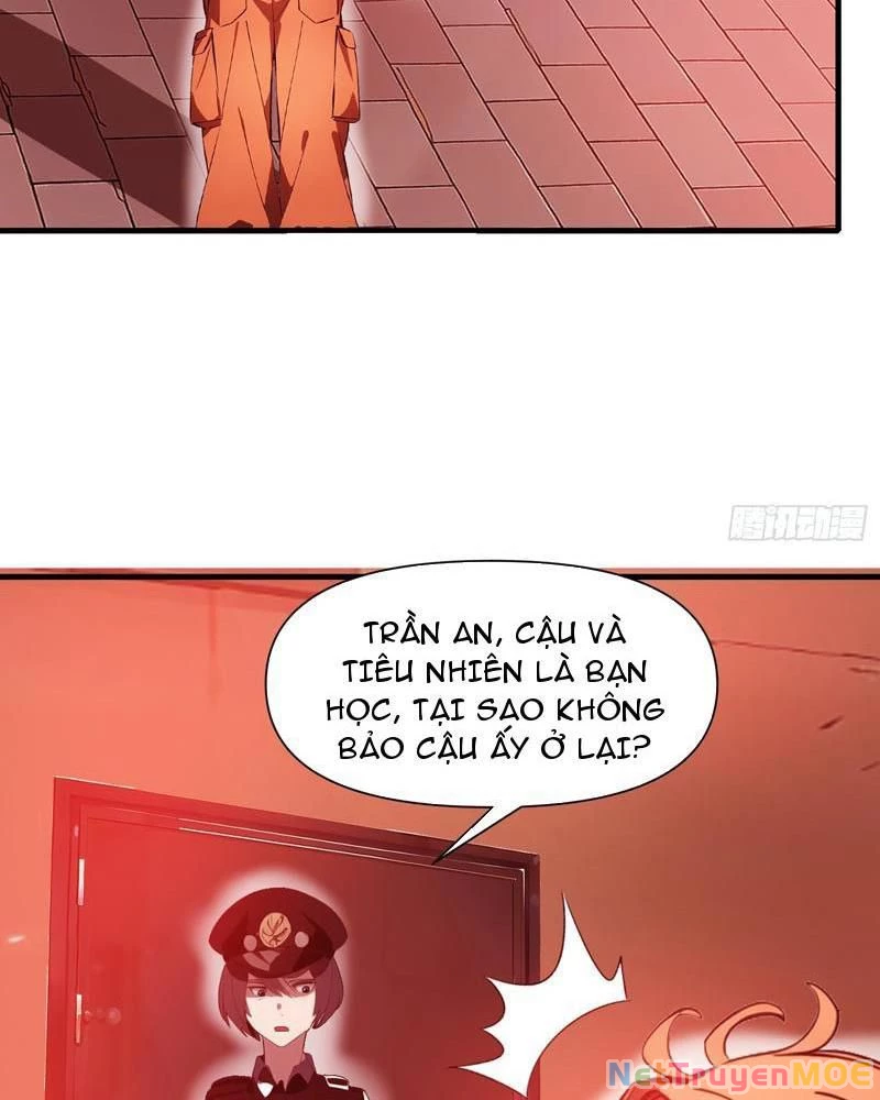Mạt Thế Độc Hành: Khế Ước Hắc Ám Của Ta Chapter 23 - Trang 3