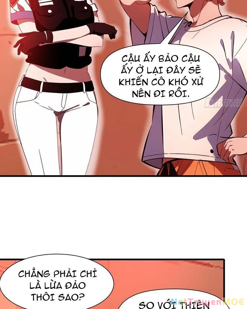 Mạt Thế Độc Hành: Khế Ước Hắc Ám Của Ta Chapter 23 - Trang 3