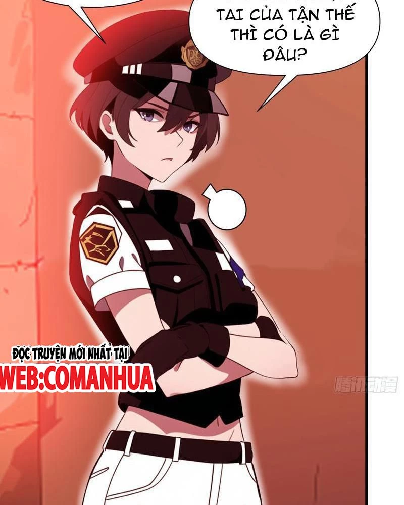Mạt Thế Độc Hành: Khế Ước Hắc Ám Của Ta Chapter 23 - Trang 3
