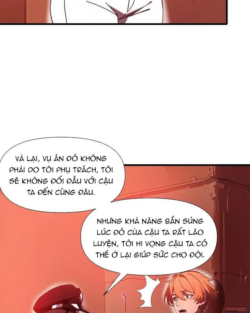 Mạt Thế Độc Hành: Khế Ước Hắc Ám Của Ta Chapter 23 - Trang 3