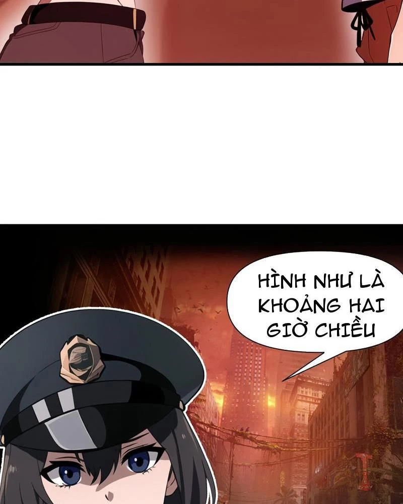 Mạt Thế Độc Hành: Khế Ước Hắc Ám Của Ta Chapter 23 - Trang 3