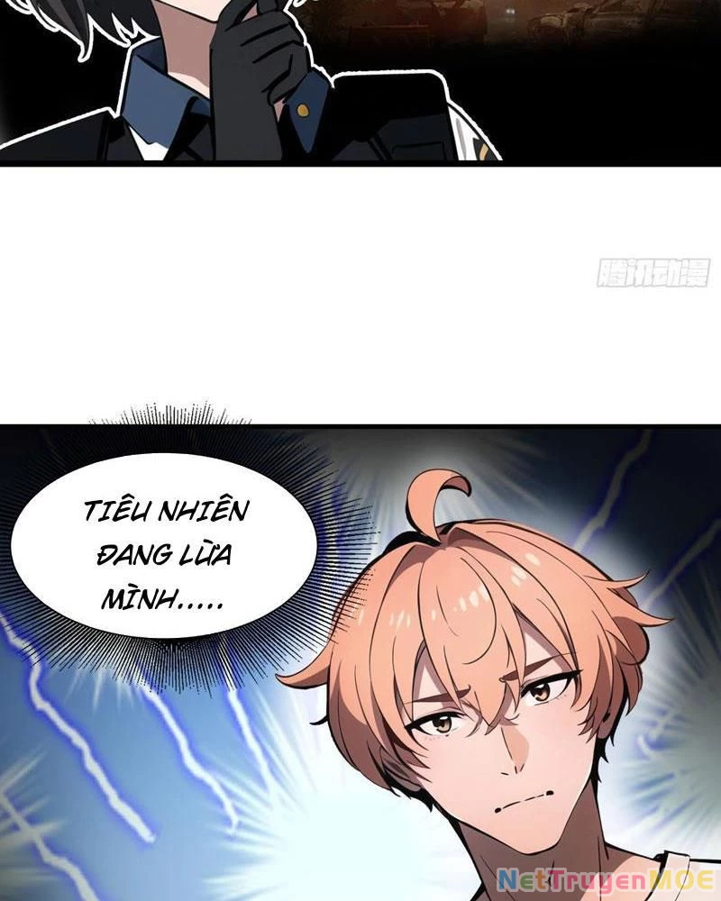 Mạt Thế Độc Hành: Khế Ước Hắc Ám Của Ta Chapter 23 - Trang 3