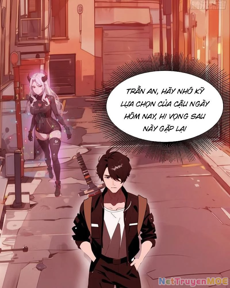 Mạt Thế Độc Hành: Khế Ước Hắc Ám Của Ta Chapter 23 - Trang 3