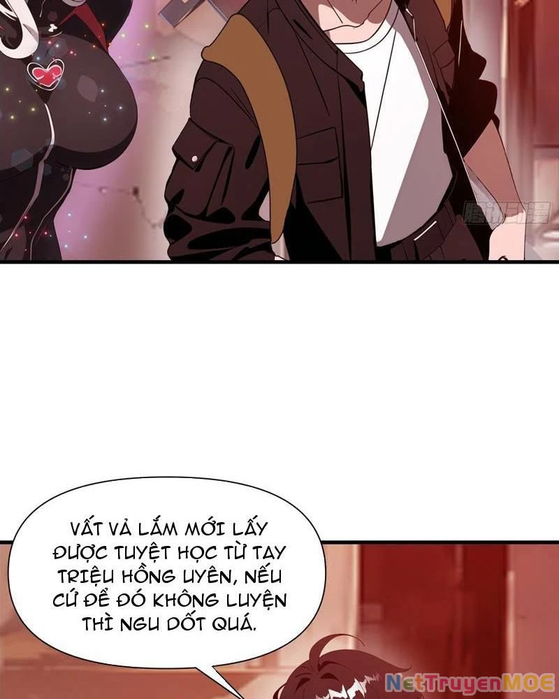 Mạt Thế Độc Hành: Khế Ước Hắc Ám Của Ta Chapter 23 - Trang 3