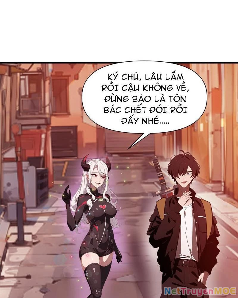 Mạt Thế Độc Hành: Khế Ước Hắc Ám Của Ta Chapter 23 - Trang 3