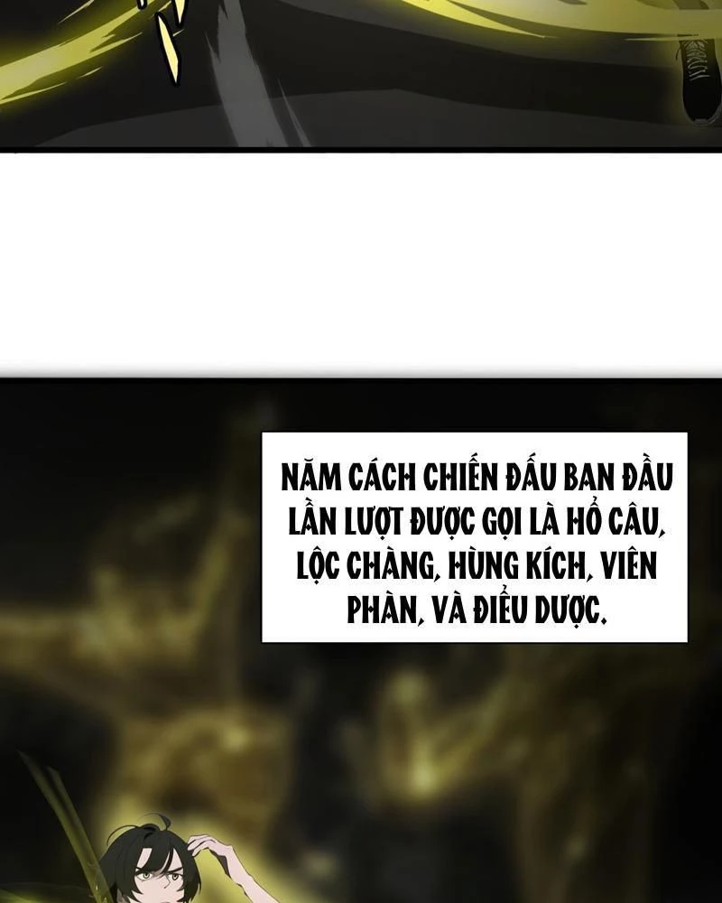 Mạt Thế Độc Hành: Khế Ước Hắc Ám Của Ta Chapter 24 - Trang 3