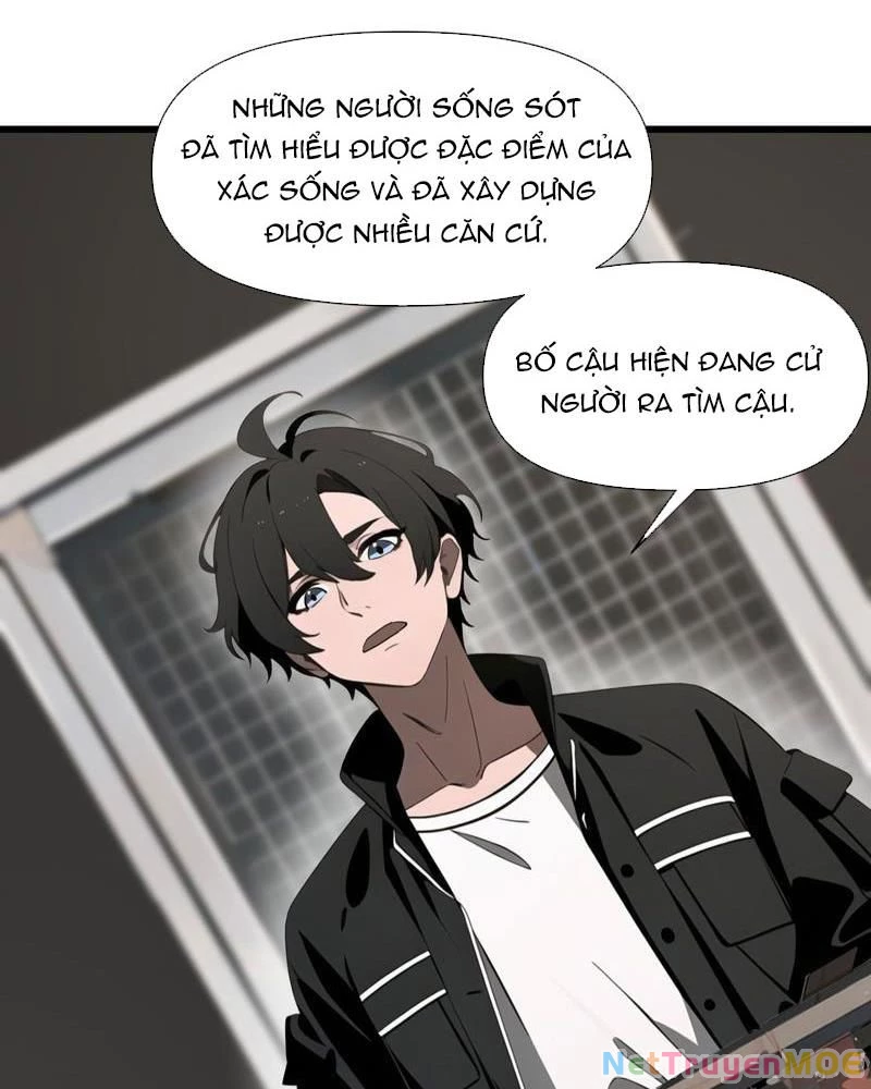 Mạt Thế Độc Hành: Khế Ước Hắc Ám Của Ta Chapter 24 - Trang 3