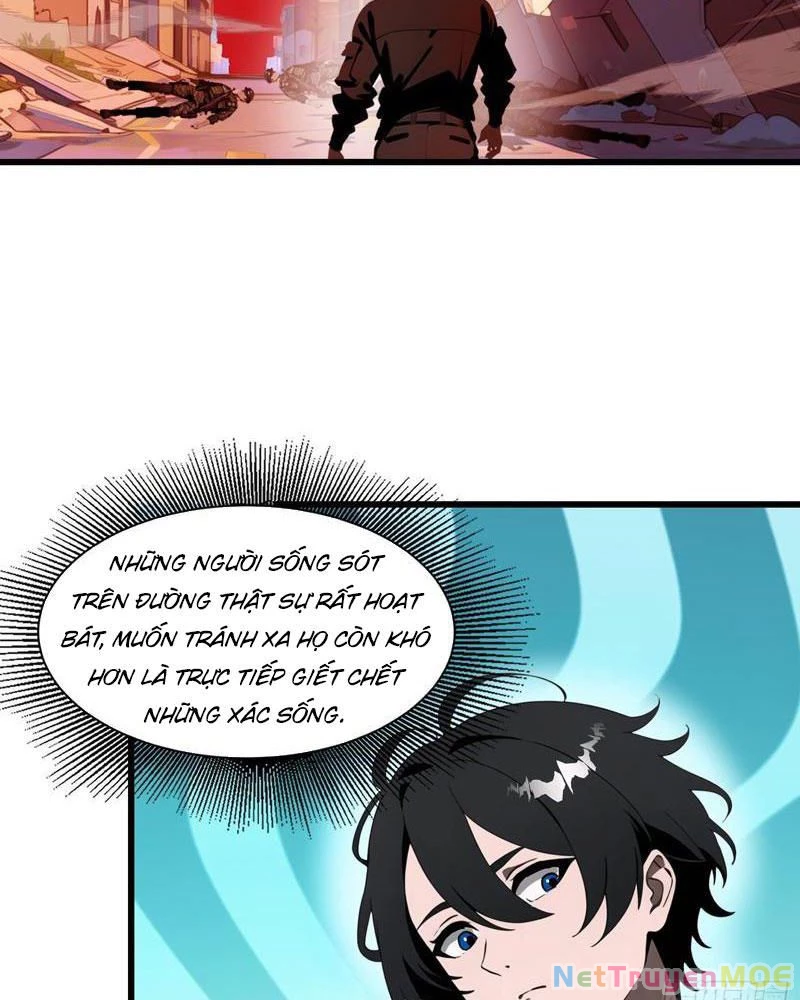 Mạt Thế Độc Hành: Khế Ước Hắc Ám Của Ta Chapter 24 - Trang 3