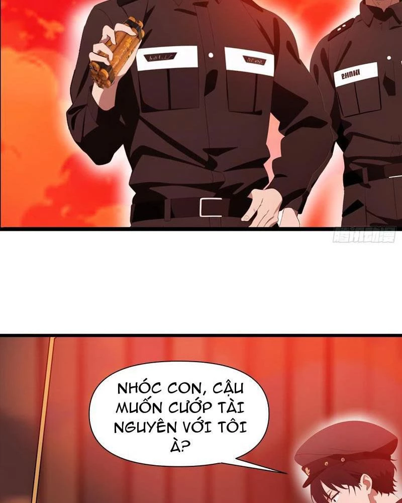 Mạt Thế Độc Hành: Khế Ước Hắc Ám Của Ta Chapter 24 - Trang 3