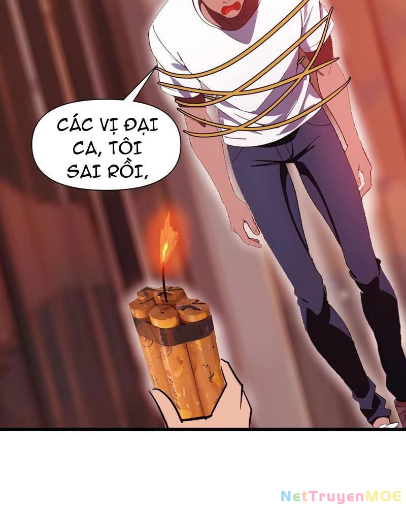 Mạt Thế Độc Hành: Khế Ước Hắc Ám Của Ta Chapter 24 - Trang 3