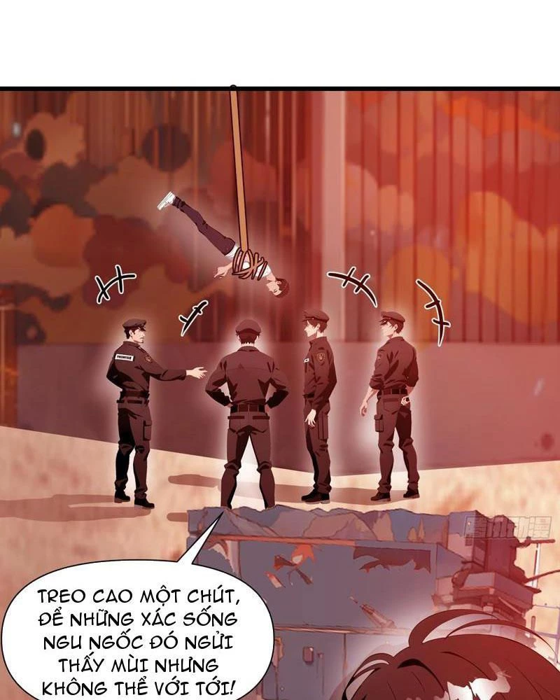Mạt Thế Độc Hành: Khế Ước Hắc Ám Của Ta Chapter 24 - Trang 3