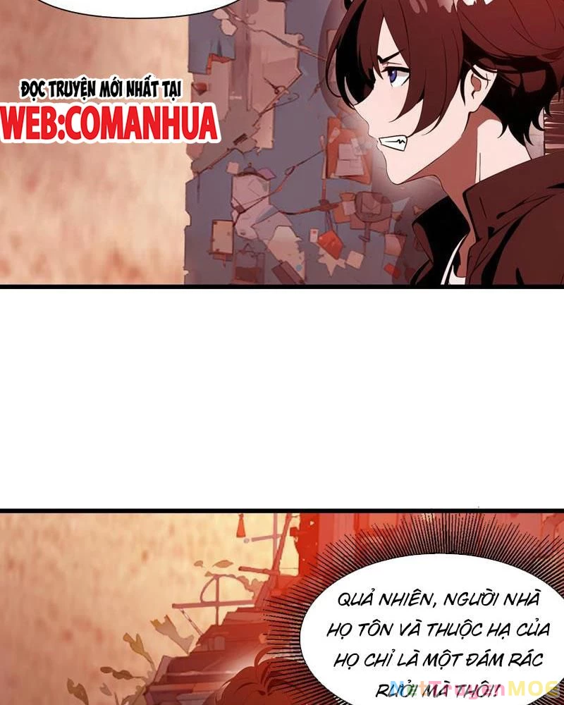 Mạt Thế Độc Hành: Khế Ước Hắc Ám Của Ta Chapter 24 - Trang 3