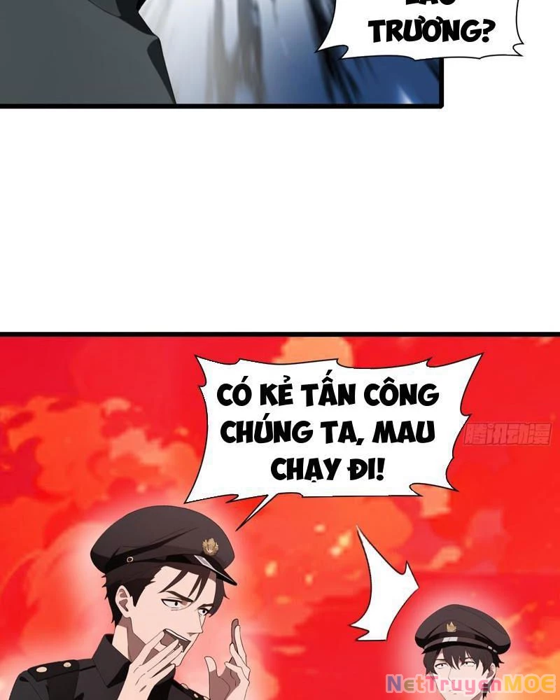 Mạt Thế Độc Hành: Khế Ước Hắc Ám Của Ta Chapter 25 - Trang 3