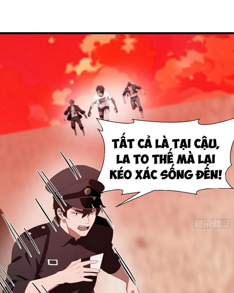 Mạt Thế Độc Hành: Khế Ước Hắc Ám Của Ta Chapter 25 - Trang 3