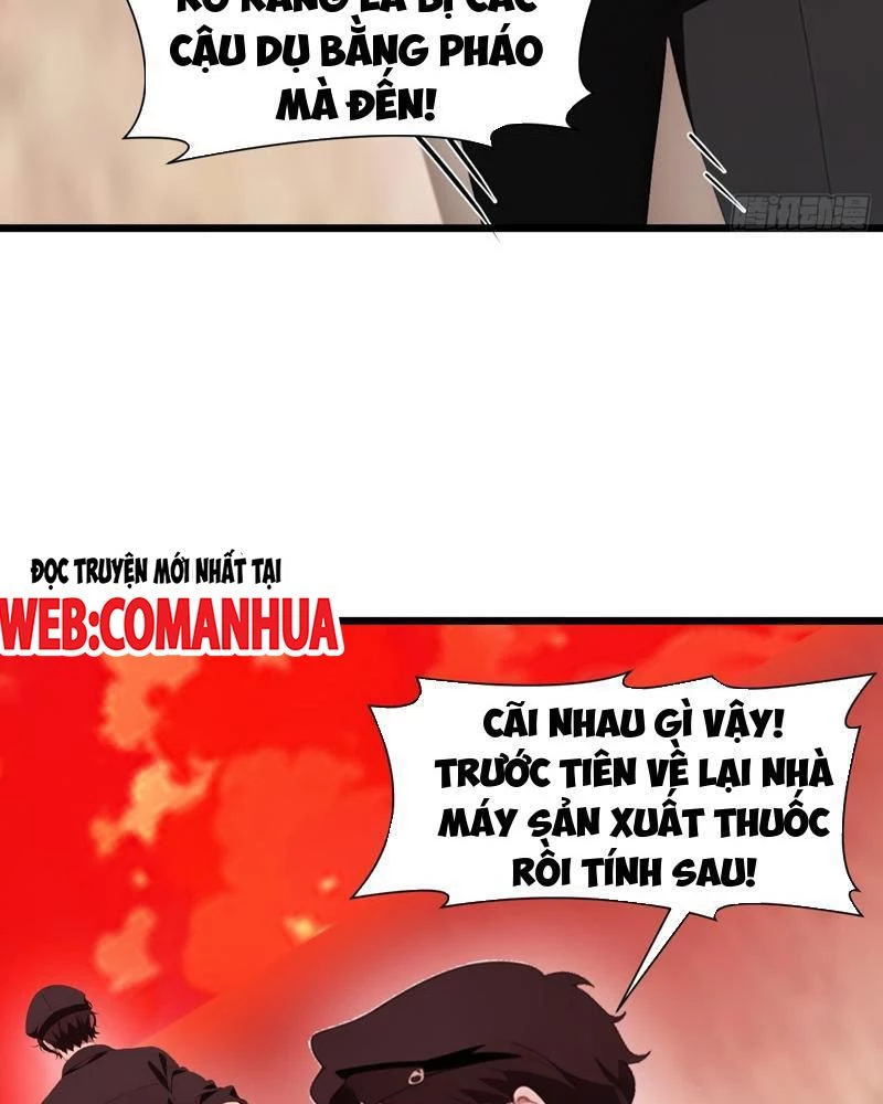 Mạt Thế Độc Hành: Khế Ước Hắc Ám Của Ta Chapter 25 - Trang 3
