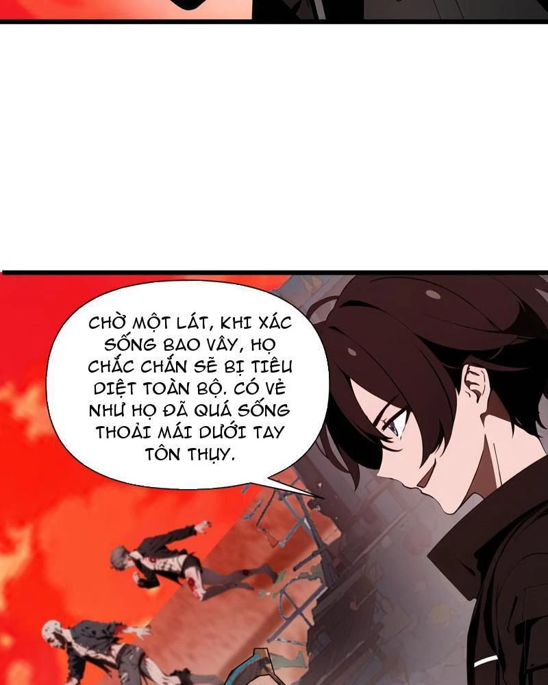 Mạt Thế Độc Hành: Khế Ước Hắc Ám Của Ta Chapter 25 - Trang 3