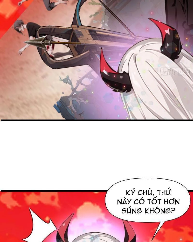 Mạt Thế Độc Hành: Khế Ước Hắc Ám Của Ta Chapter 25 - Trang 3