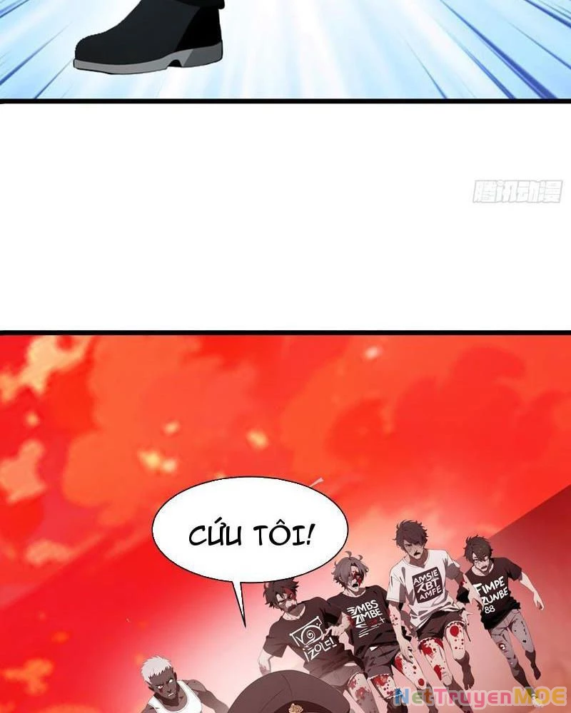 Mạt Thế Độc Hành: Khế Ước Hắc Ám Của Ta Chapter 25 - Trang 3