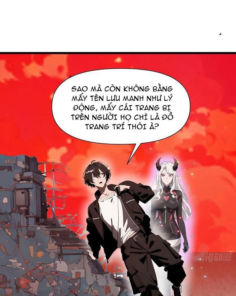 Mạt Thế Độc Hành: Khế Ước Hắc Ám Của Ta Chapter 25 - Trang 3