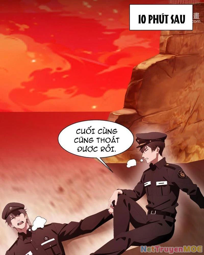 Mạt Thế Độc Hành: Khế Ước Hắc Ám Của Ta Chapter 25 - Trang 3