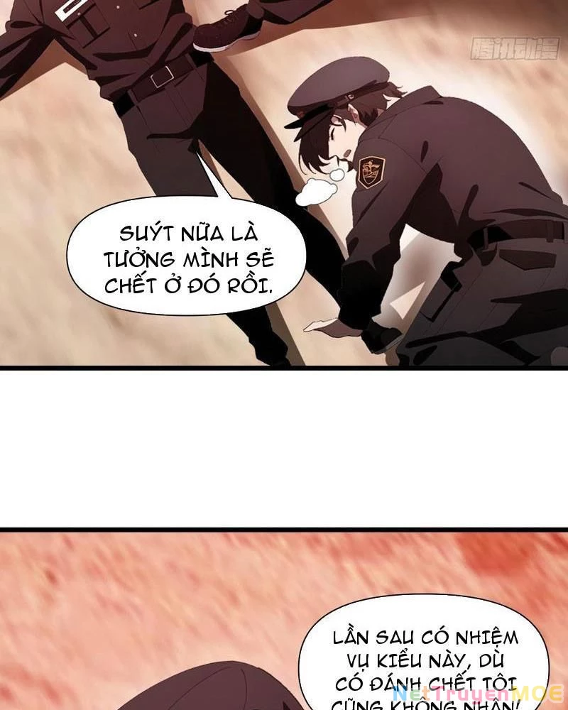 Mạt Thế Độc Hành: Khế Ước Hắc Ám Của Ta Chapter 25 - Trang 3