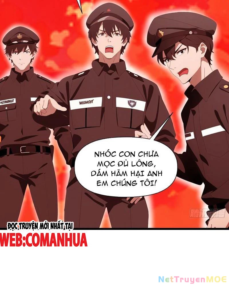 Mạt Thế Độc Hành: Khế Ước Hắc Ám Của Ta Chapter 25 - Trang 3