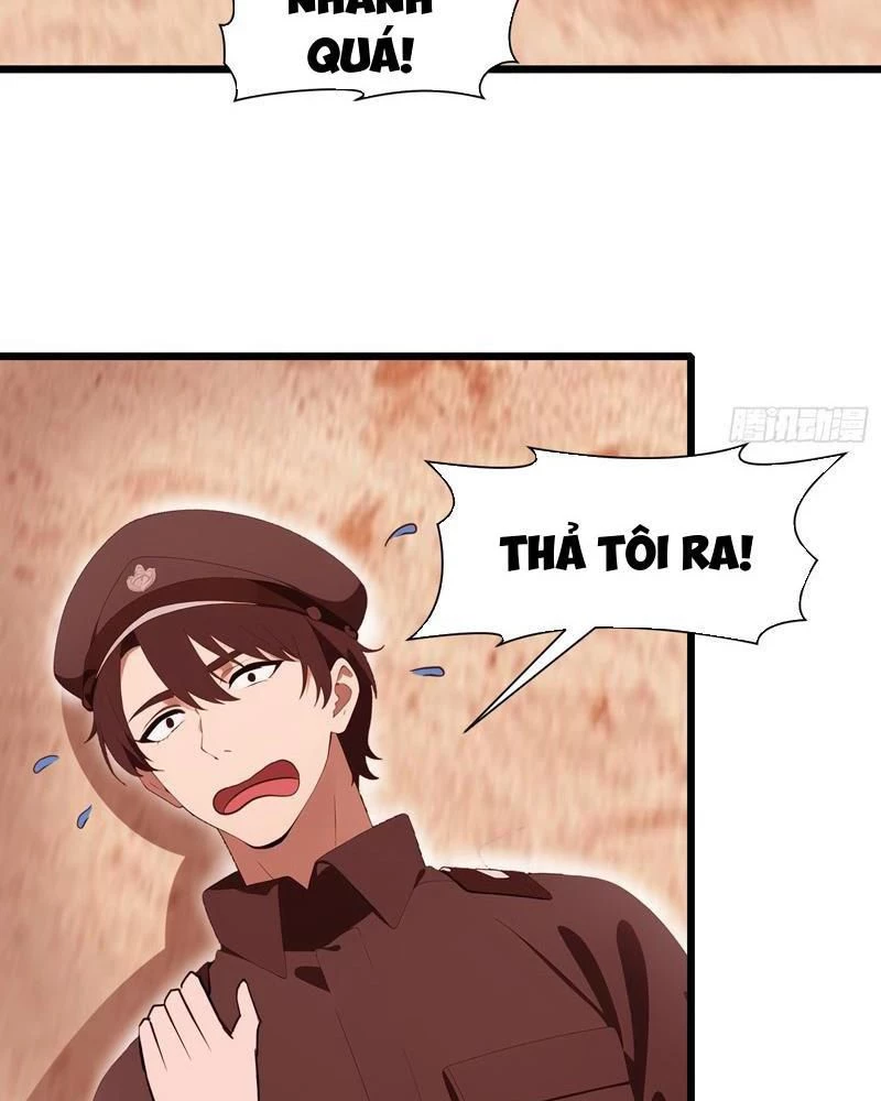 Mạt Thế Độc Hành: Khế Ước Hắc Ám Của Ta Chapter 25 - Trang 3