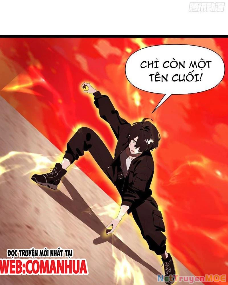 Mạt Thế Độc Hành: Khế Ước Hắc Ám Của Ta Chapter 25 - Trang 3