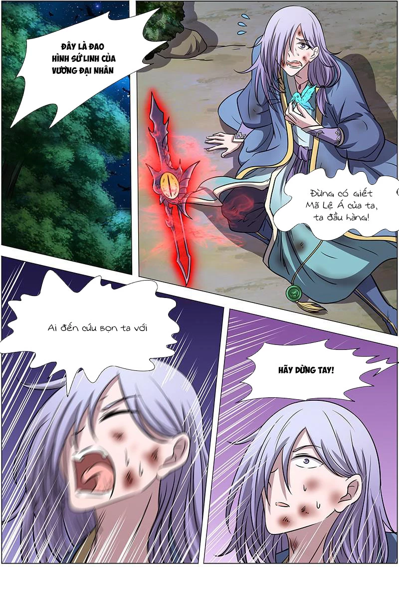 Ngự Linh Thế Giới Chapter 188 - Trang 4