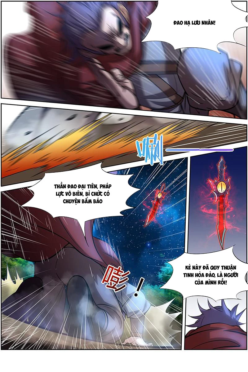Ngự Linh Thế Giới Chapter 188 - Trang 4